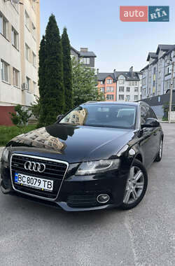 Універсал Audi A4 2008 в Львові