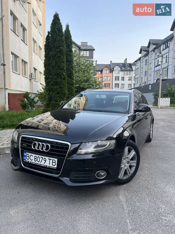 Универсал Audi A4 2008 в 