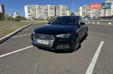 Седан Audi A4 2016 в 