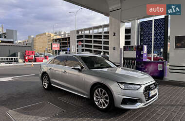 Седан Audi A4 2020 в  фото 3 Седан Audi A4 2020 в