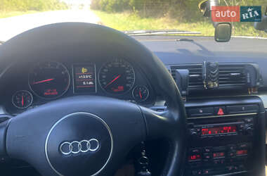 Универсал Audi A4 2001 в 