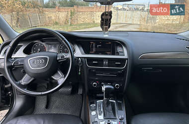 Седан Audi A4 2013 в 
