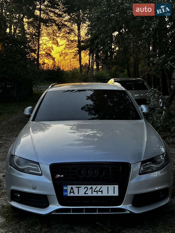 Универсал Audi A4 2008 в 