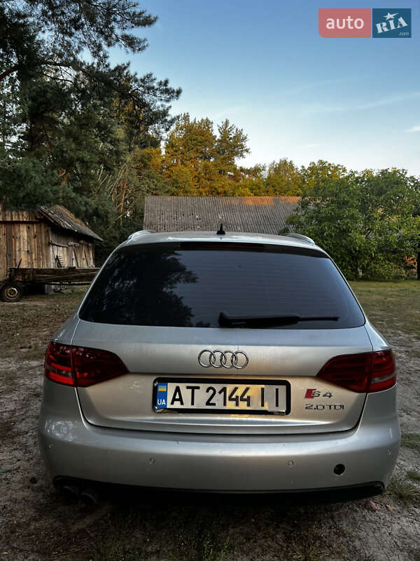 Универсал Audi A4 2008 в Болехове фото 7 Универсал Audi A4 2008 в Болехове