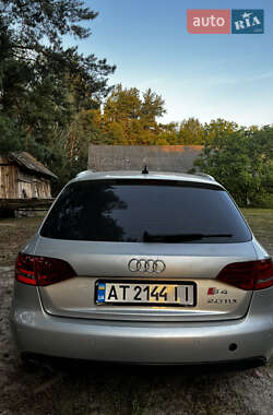 Универсал Audi A4 2008 в 