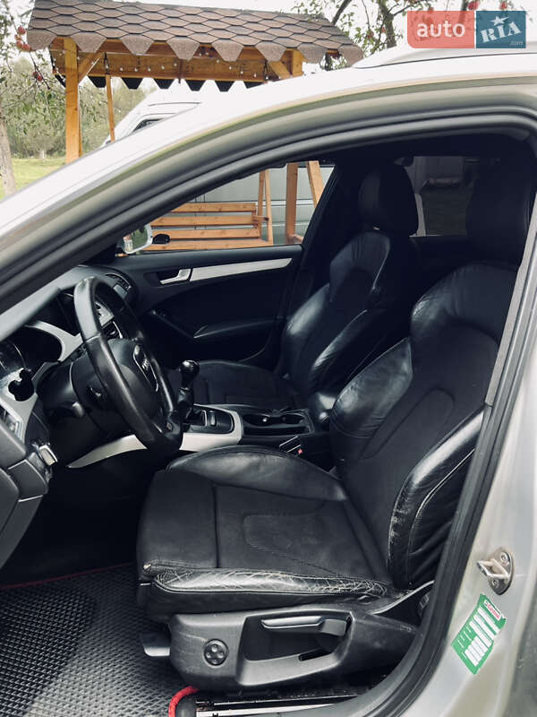 Универсал Audi A4 2008 в Болехове фото 9 Универсал Audi A4 2008 в Болехове