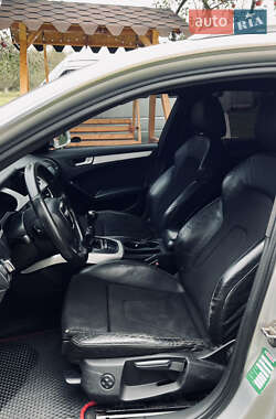 Универсал Audi A4 2008 в 
