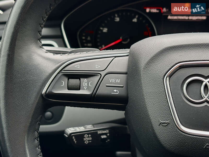 Универсал Audi A4 2017 в Киеве