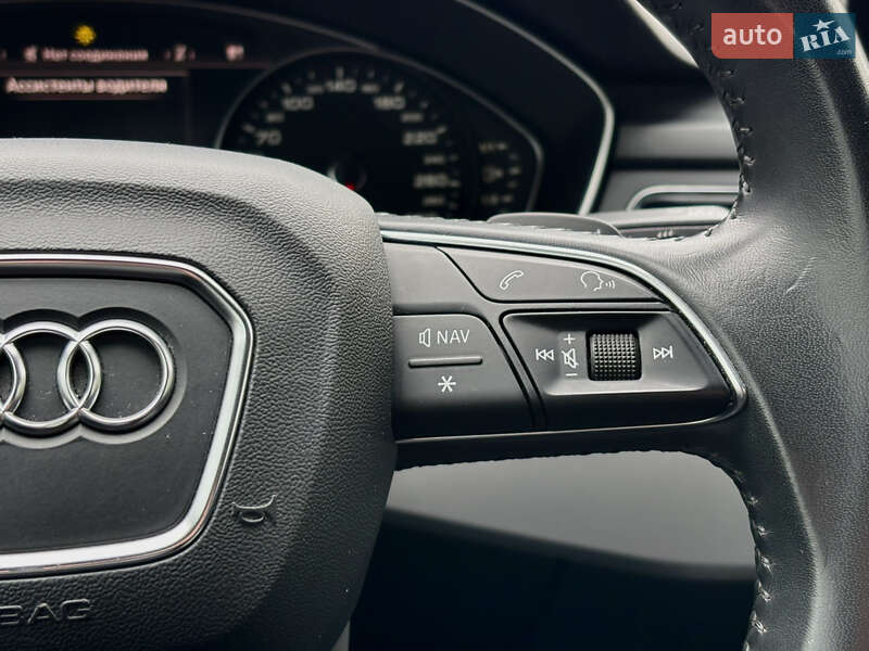 Универсал Audi A4 2017 в Киеве