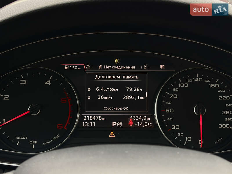 Универсал Audi A4 2017 в Киеве