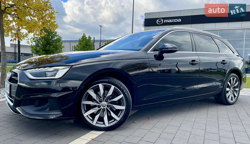 Универсал Audi A4 2020 в Мукачево фото 2 Универсал Audi A4 2020 в Мукачево