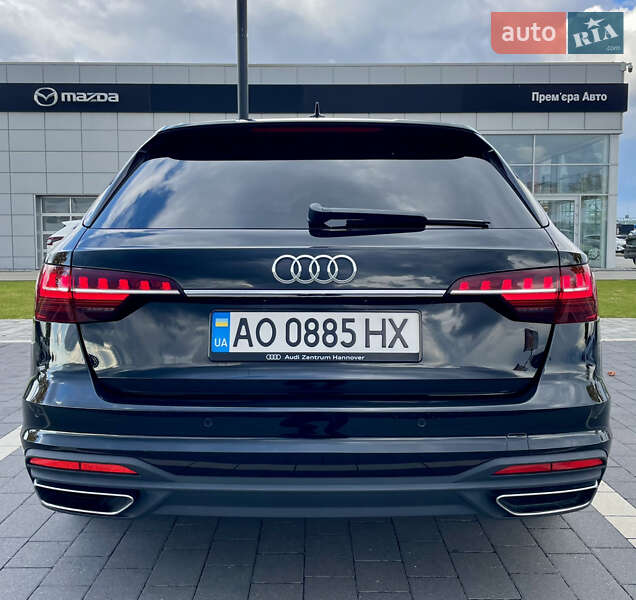 Универсал Audi A4 2020 в Мукачево фото 10 Универсал Audi A4 2020 в Мукачево