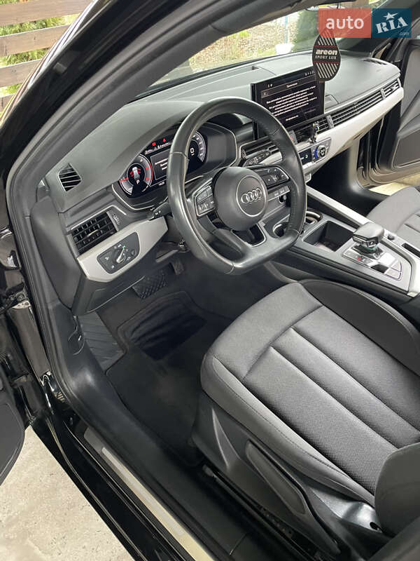 Универсал Audi A4 2020 в Мукачево фото 24 Универсал Audi A4 2020 в Мукачево