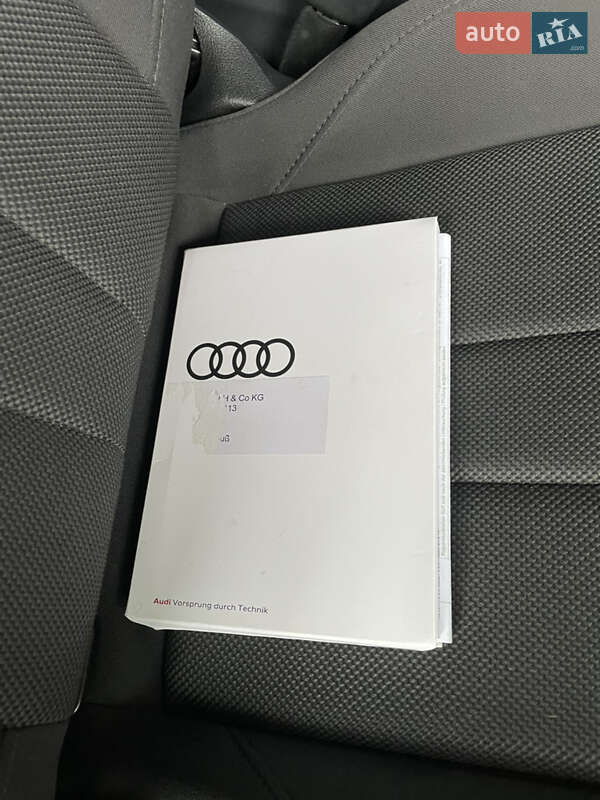 Универсал Audi A4 2020 в Мукачево фото 41 Универсал Audi A4 2020 в Мукачево