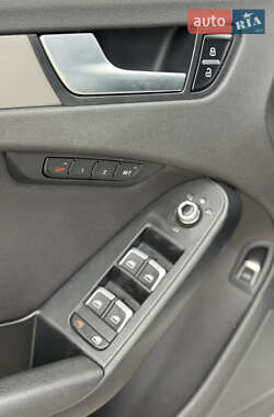 Седан Audi A4 2013 в 