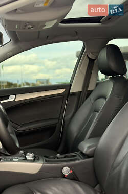 Седан Audi A4 2013 в 