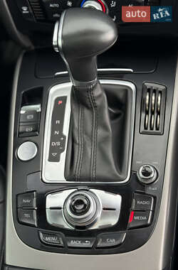 Седан Audi A4 2013 в 