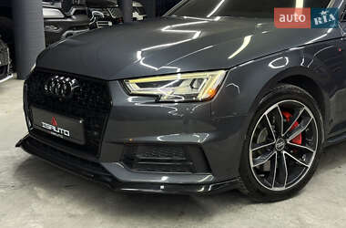 Седан Audi A4 2015 в 
