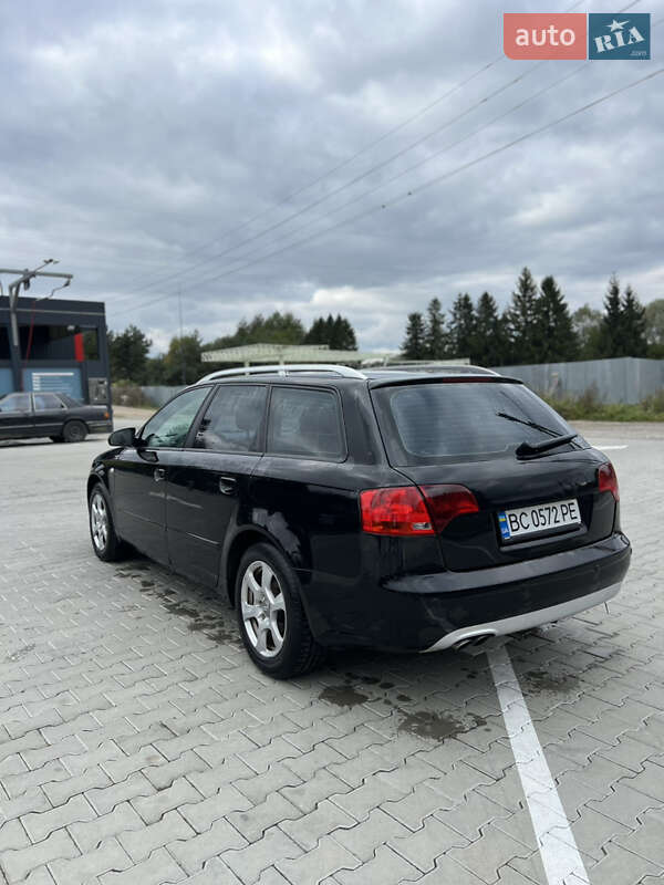 Универсал Audi A4 2006 в Старом Самборе