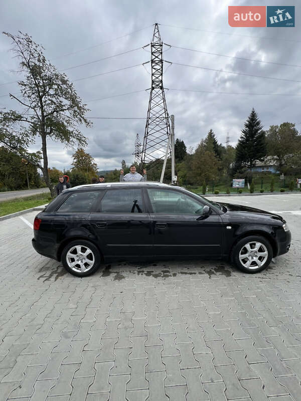 Универсал Audi A4 2006 в Старом Самборе