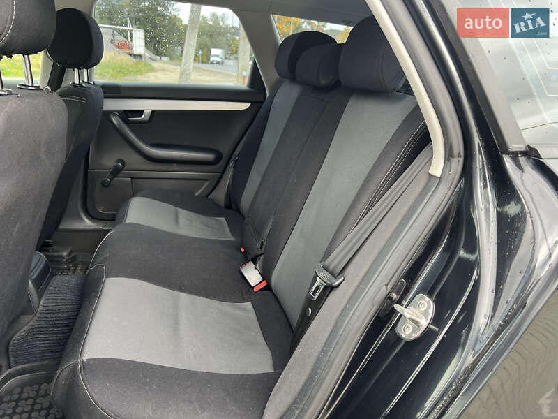 Универсал Audi A4 2006 в Старом Самборе