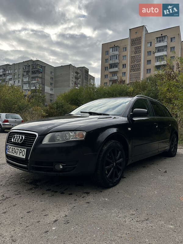 Audi A4 2007