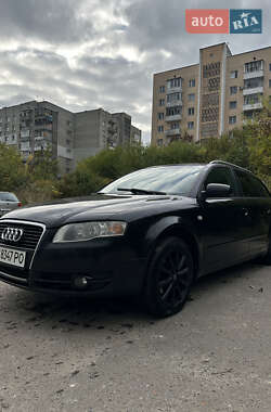 Универсал Audi A4 2007 в 