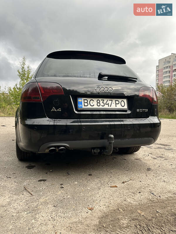 Універсал Audi A4 2007 в Львові
