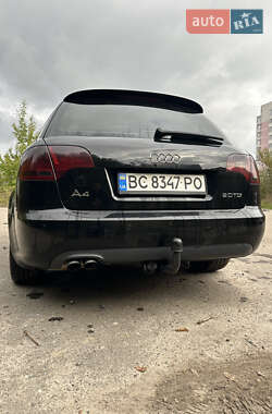 Универсал Audi A4 2007 в 