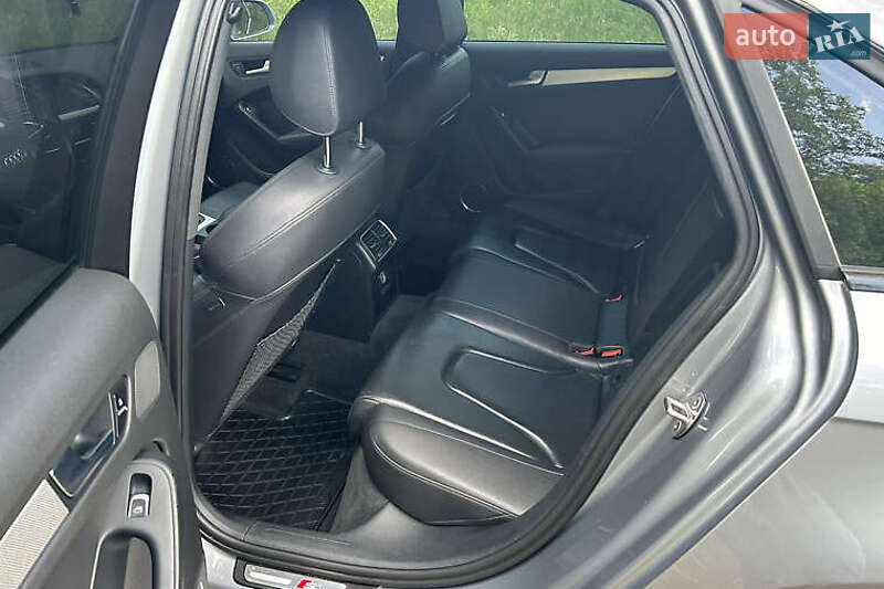 Седан Audi A4 2015 в Киеве фото 21 Седан Audi A4 2015 в Киеве