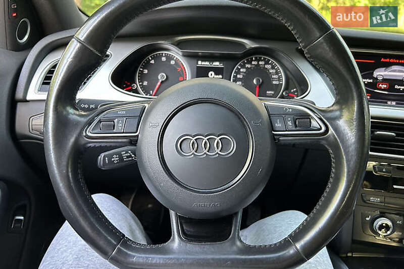 Седан Audi A4 2015 в Киеве фото 15 Седан Audi A4 2015 в Киеве
