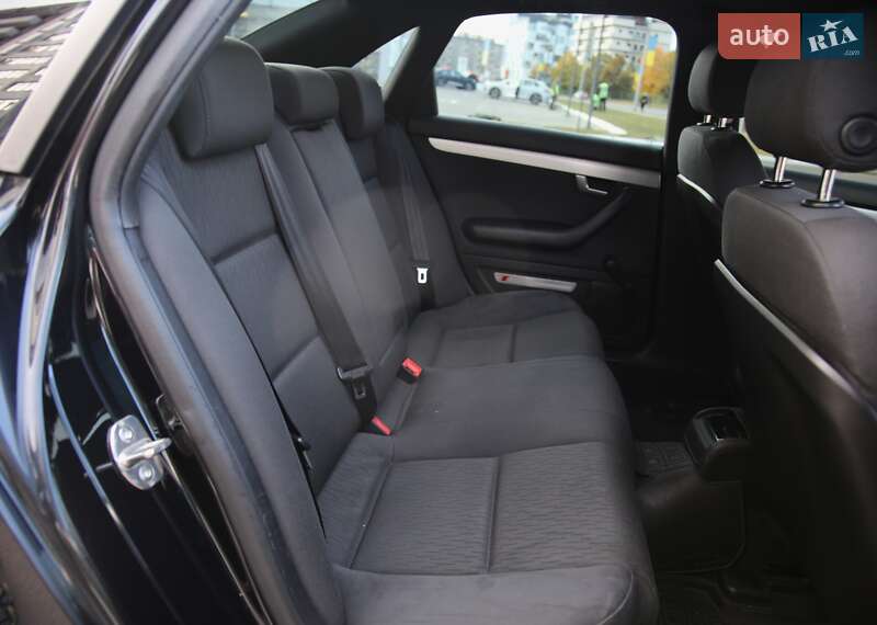 Седан Audi A4 2005 в Харькове