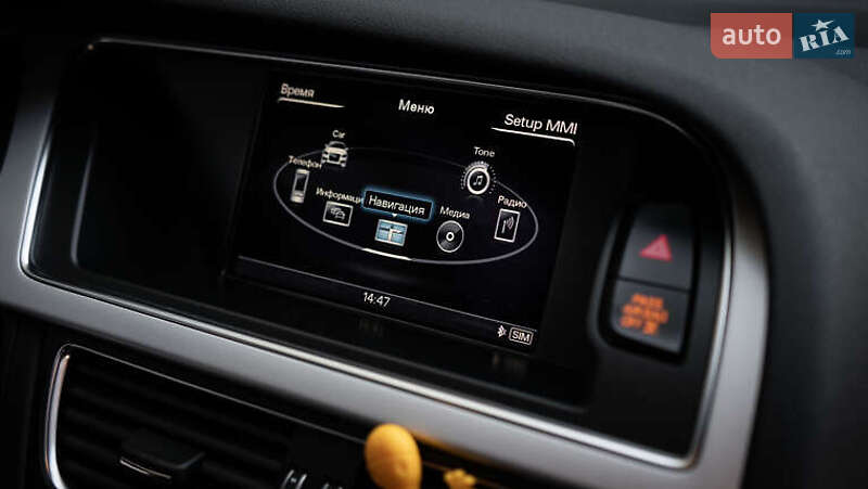 Седан Audi A4 2015 в Киеве