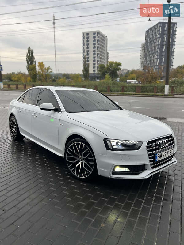 Седан Audi A4 2015 в Кропивницком фото 2 Седан Audi A4 2015 в Кропивницком