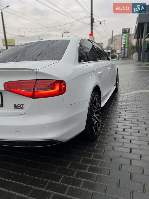 Седан Audi A4 2015 в Кропивницком фото 9 Седан Audi A4 2015 в Кропивницком