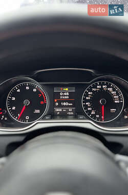 Седан Audi A4 2015 в 
