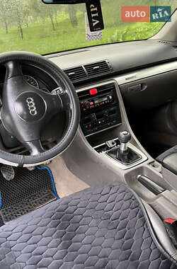 Седан Audi A4 2000 в 