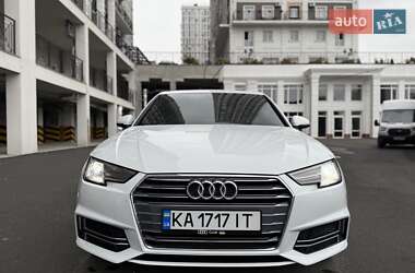 Седан Audi A4 2017 в Киеве