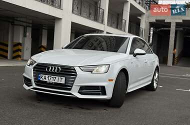 Седан Audi A4 2017 в 