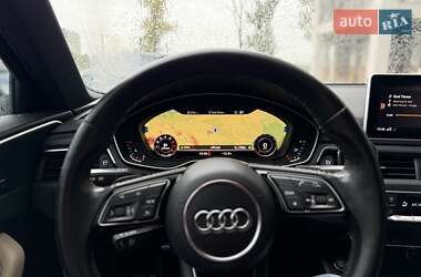 Седан Audi A4 2017 в 