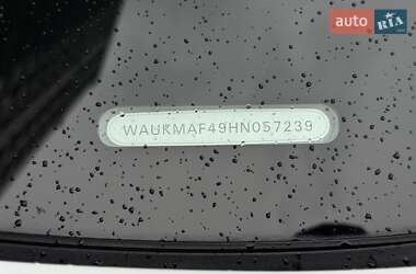 Седан Audi A4 2017 в 