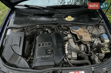Универсал Audi A4 2001 в 