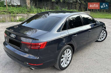 Седан Audi A4 2016 в 