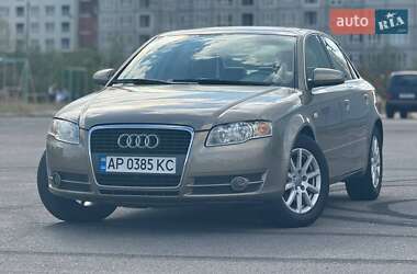 Седан Audi A4 2005 в Запорожье