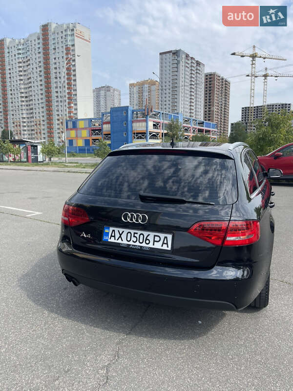 Универсал Audi A4 2009 в Киеве фото 7 Универсал Audi A4 2009 в Киеве