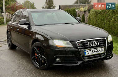 Универсал Audi A4 2008 в Ивано-Франковске