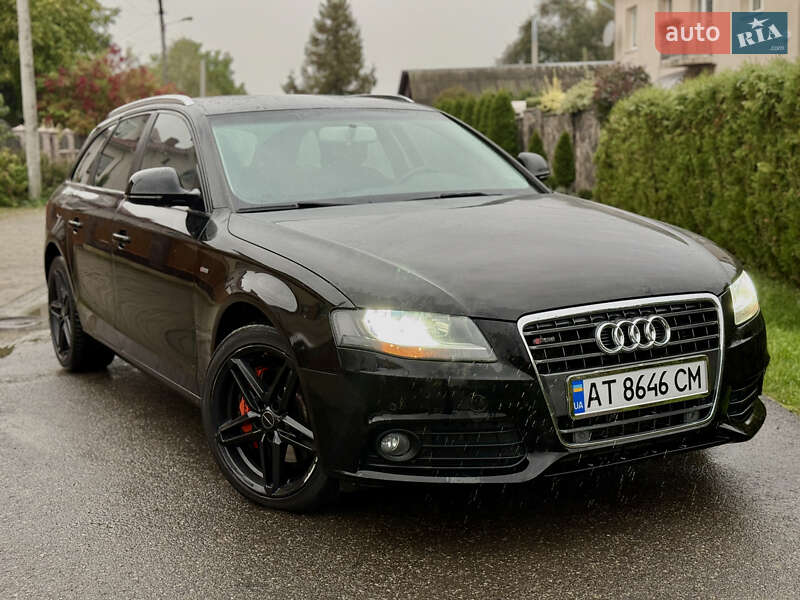 Универсал Audi A4 2008 в 