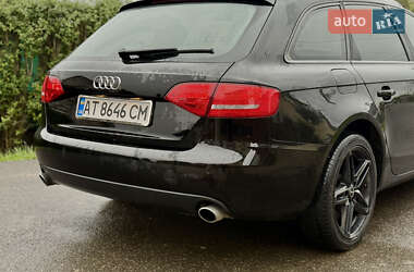 Универсал Audi A4 2008 в 