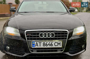 Универсал Audi A4 2008 в 