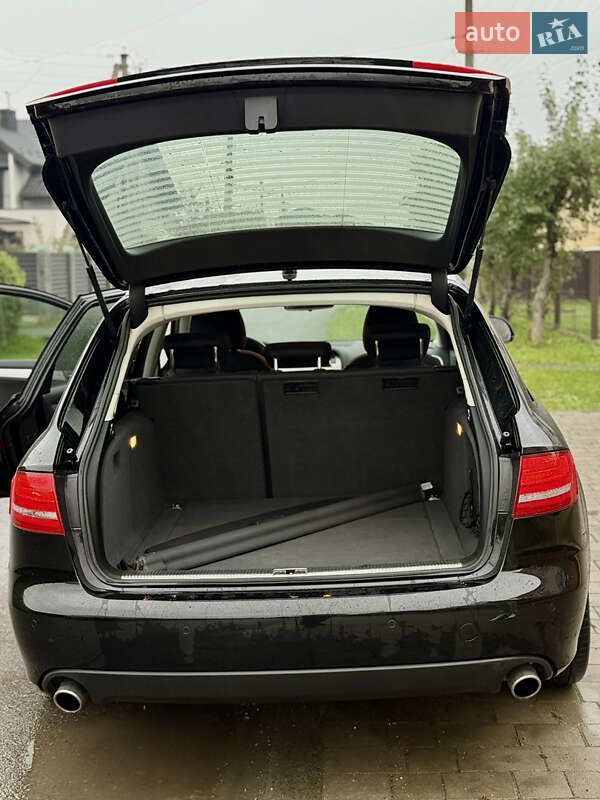 Універсал Audi A4 2008 в Івано-Франківську